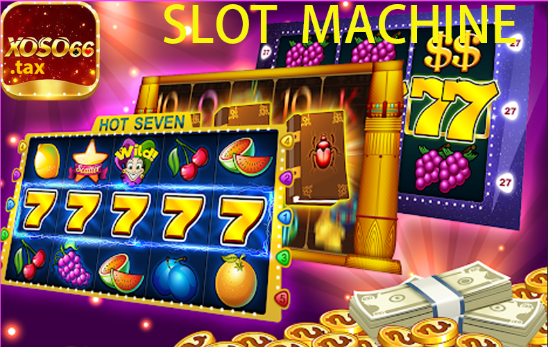 Hướng dẫn đăng ký tài khoản Xoso66 để chơi slot machine