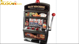 Giới thiệu về slot machine trong nhà cái Xoso66